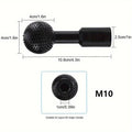 SLADE 10/14mm Sphere Rotary Grinding Head – Wood Carving Bit Rotary Grinding Bit Oasis Select GZ205-10MM