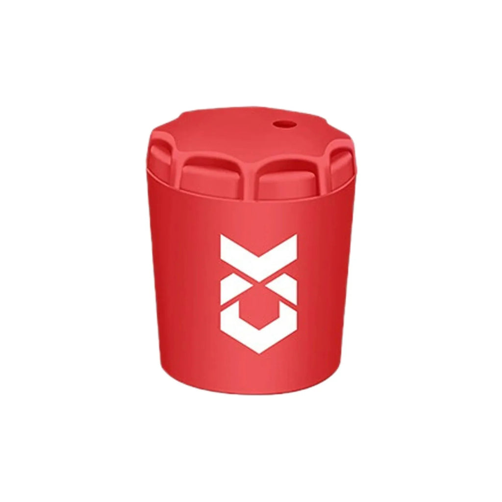 Silicone Fishing Rod End Cap Protector – Carp & Sea Rods Rod End Cap Protector Oasis Select Red