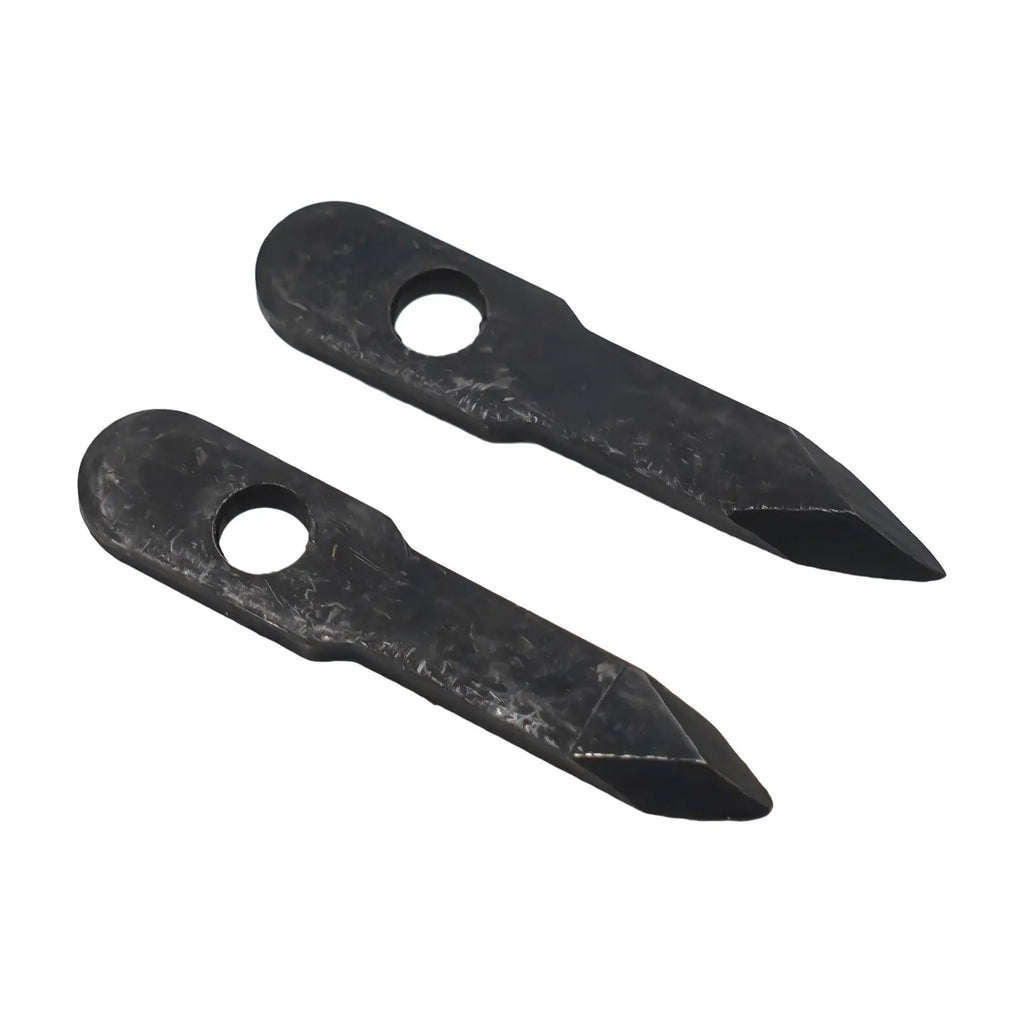 2pcs Circle Hole Cutting Blades Adjustable Wood Circle Hole Cutting Drill Bit 30/40mm Silver Alloy Blade For Woodworking Tools Oasis Select