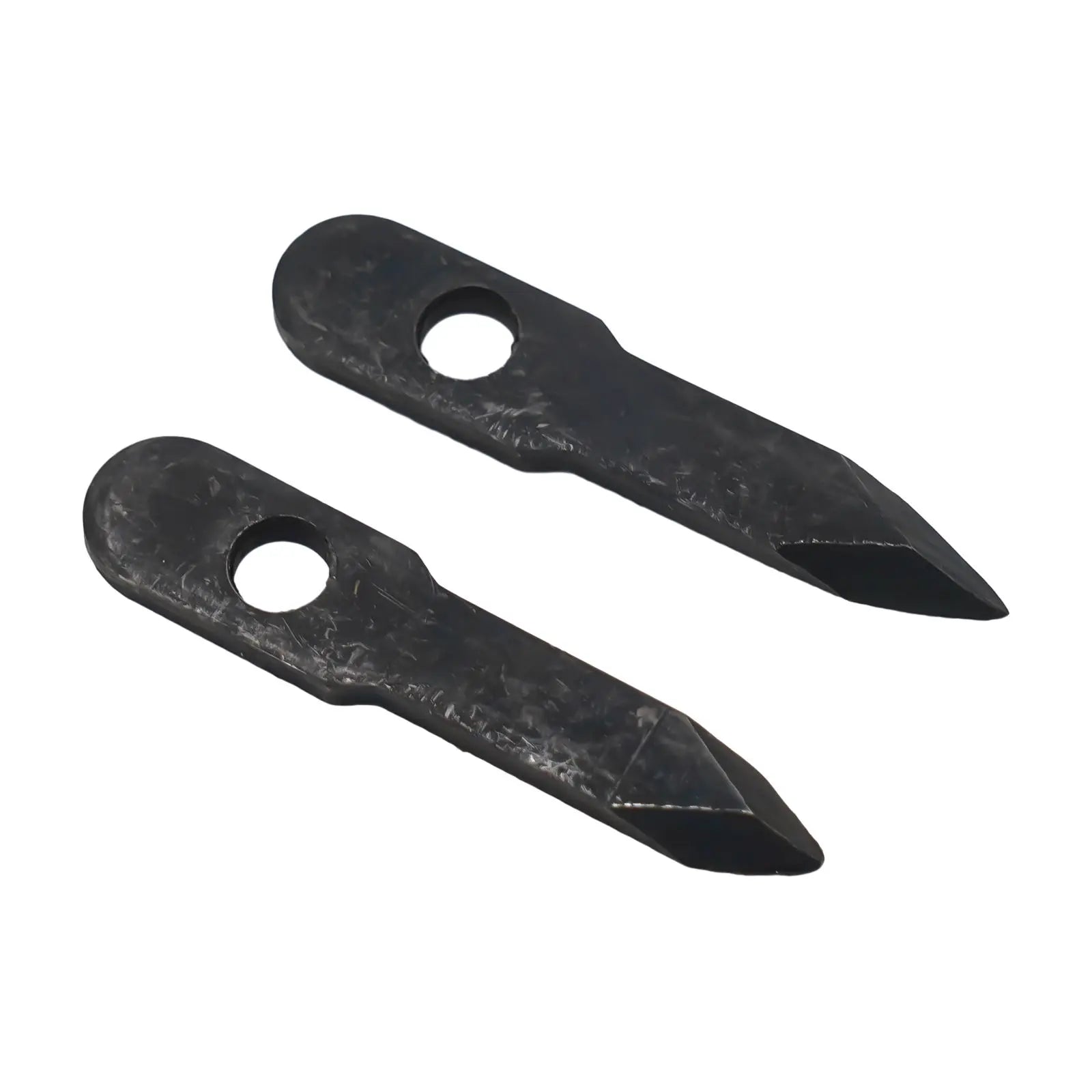 2pcs Circle Hole Cutting Blades Adjustable Wood Circle Hole Cutting Drill Bit 30/40mm Silver Alloy Blade For Woodworking Tools Oasis Select
