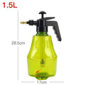 1.5L Pressure Pump Spray Bottle – Adjustable Mist & Jet Nozzle