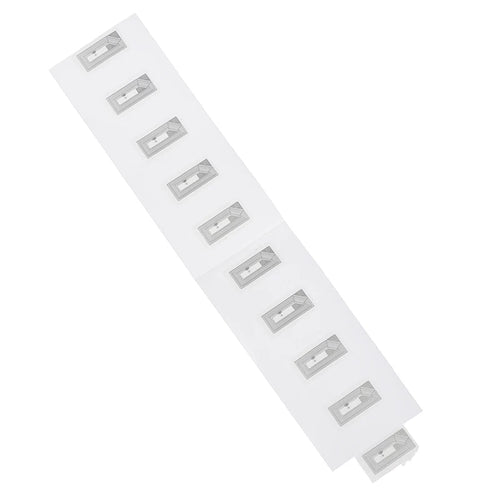 100Pcs NFC Chip Ntag213 Sticker Wet Inlay 2*1cm 13.56MHz RFID NTAG213 Label Tag Oasis Select