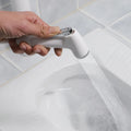 Bridesmaid Washer Nozzle Bidet Spray For Muslim Sanitary Shattaf Handheld Spray 1pcs ABS 100% Brand New High Quality Oasis Select China Mainland