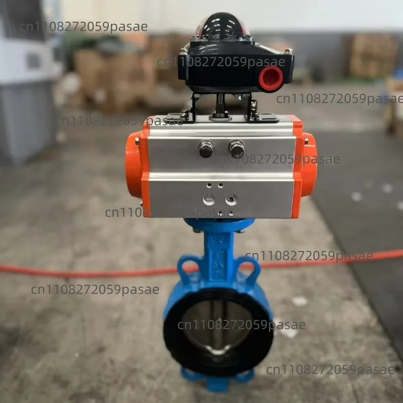 Butterfly Valve 99246191 | Screw Air Compressor Spare Part