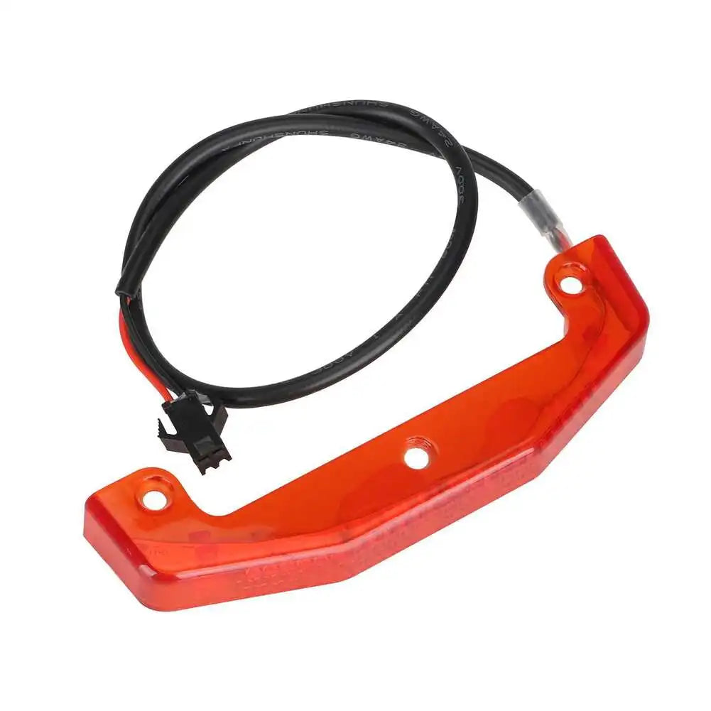 Tail Light Assembly Designed for Kukirin For G3 Pro Electric Scooter Featuring Brake Light for Enhanced Riding Safety Oasis Select A