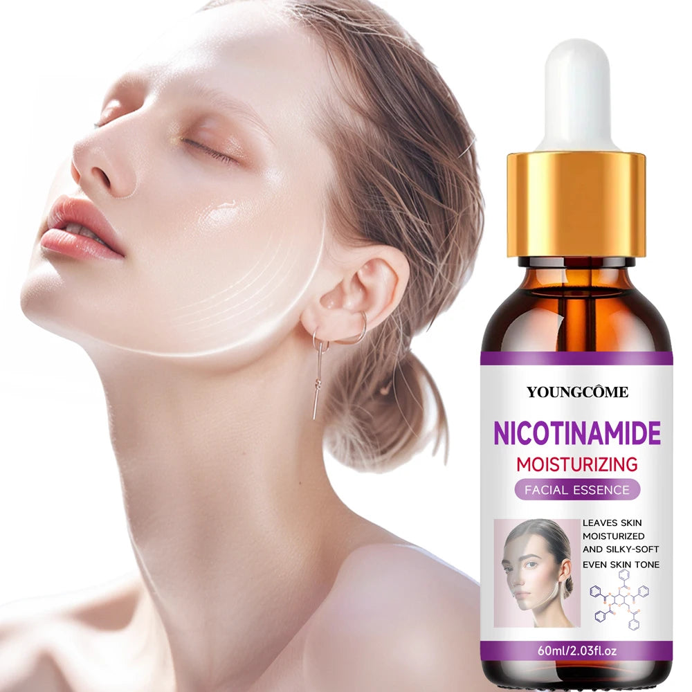 YOUNGCOME 24K Gold Niacinamide Face Serum | Hyaluronic Acid