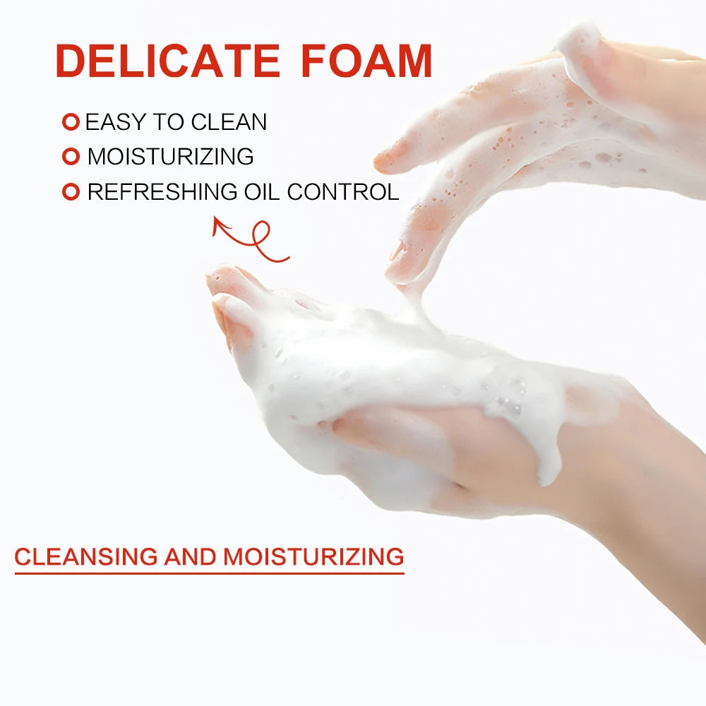 SUYARUN Kojic Acid Face Wash – Brightening Cleanser Brightening Face Wash Oasis Select