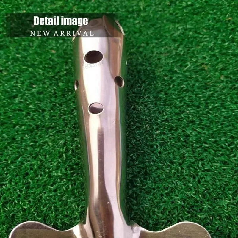 Stainless Steel Small Shovels Durable Garden Tools Pot Planting Digging Soil Succulent Flower Spades Planting Flowers Gardening Oasis Select
