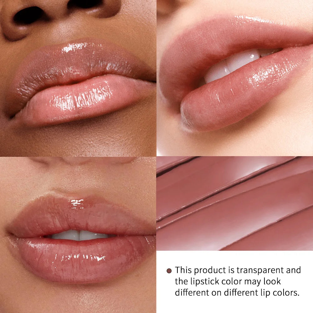 Lakerain Tinted Lip Balm – Moisturizing & Long-Lasting | Vitamin E Tinted Lip Balm Oasis Select