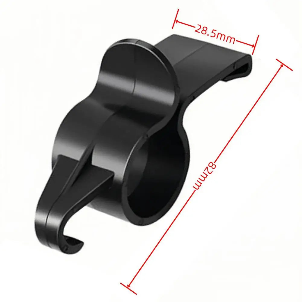 Car Trunk Umbrella Hook Holder & Bag Hanger Organizer 2-Pack