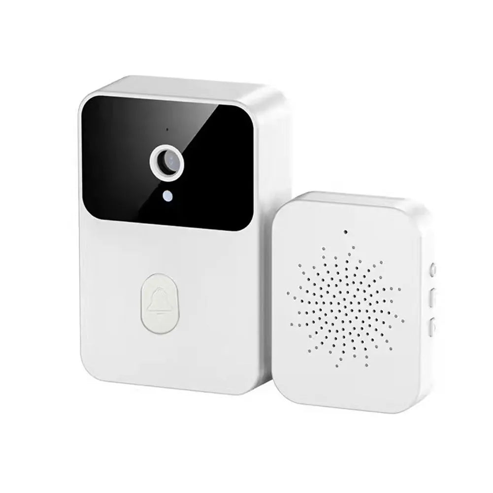 Remote Video Doorbell KEMENT Door Intercom Visitor Communication Peace Of Mind Communication Two-way Intercom System For KEMENT Oasis Select white China Mainland