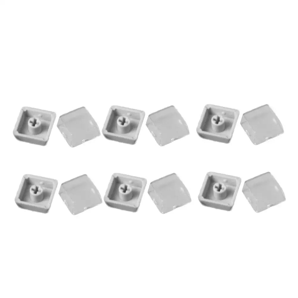 Transparent Relegendable Keycaps – Custom MX Switch Labels