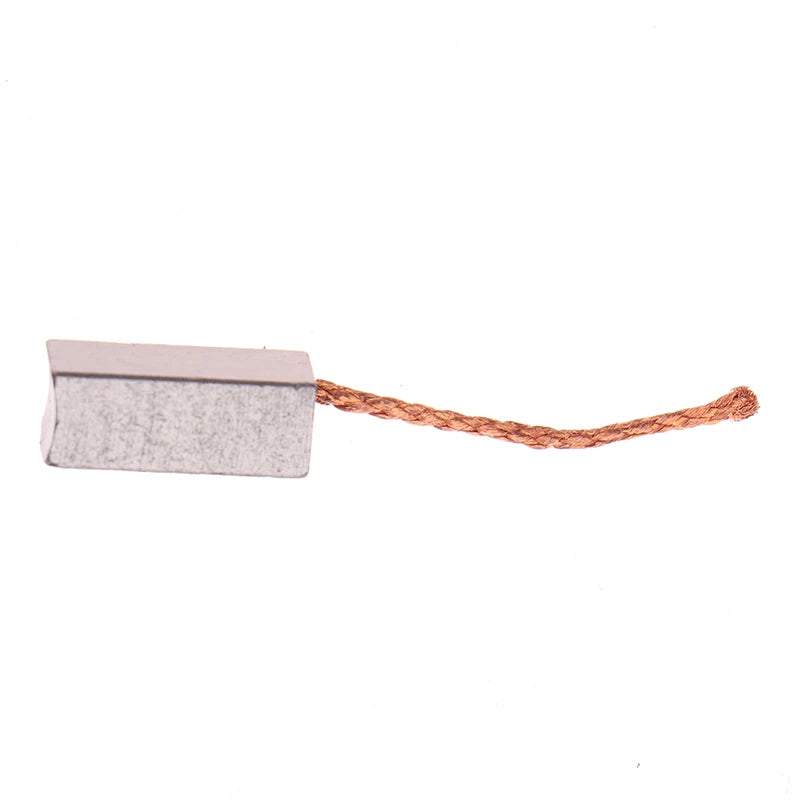 Hot Sale 10pcs 8*8*20mm Carbon Brush For Automobile Heater Blower Fan Air-blower Oasis Select one size