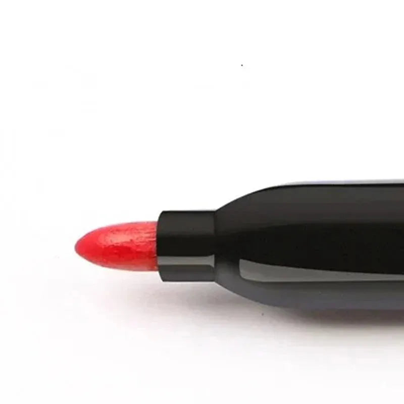 9/6/3pcs Permanent Art Marker Pen Fine Point Waterproof Ink Thin Nib Crude Nib Black Blue Red Ink 1.0mm Fine Color Marker Pens Oasis Select