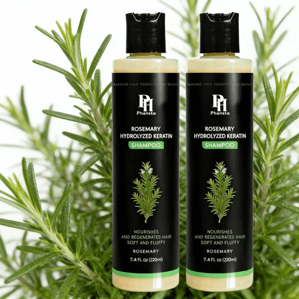 Rosemary Shampoo – Volumizing, Thickening & Oil Control Rosemary Hair Shampoo Oasis Select
