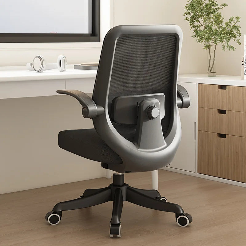 Computer chair Office chair Dormitory swivel chair Backrest seat Writing desk chair Student study chair Oasis Select 2