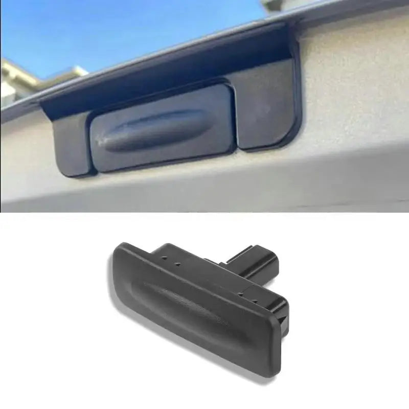 One Rear Boot Lock Switch for Hyundai Elantra GT, I30 & Kia Ceed (2013-2018); 81260A5000 Tailgate Button Oasis Select