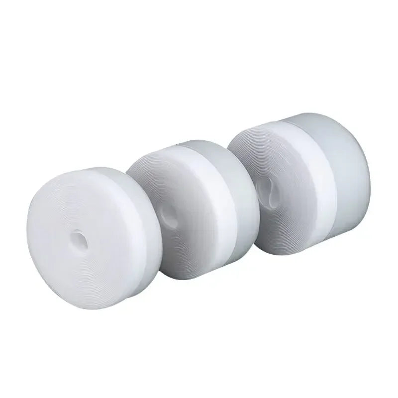 Door bottom seal strip Rainproof window rubber seal strip Windproof and dustproof self-adhesive door windshield sealing tape Oasis Select