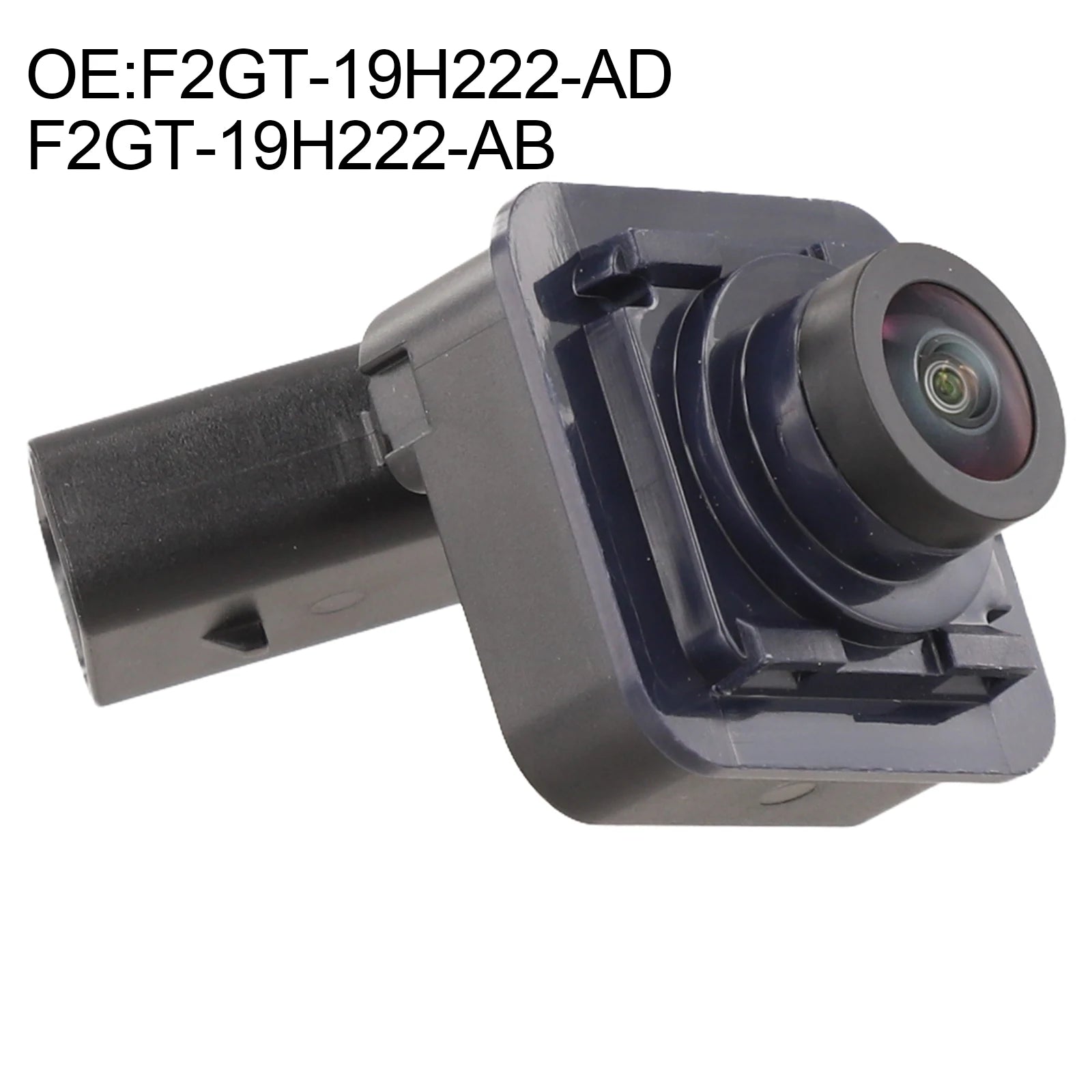 Auto Parts Parking Camera Waterproof ABS F2GT-19H222-AB F2GT-19H222-AD 50g Black Dustproof High Precision Useful Oasis Select