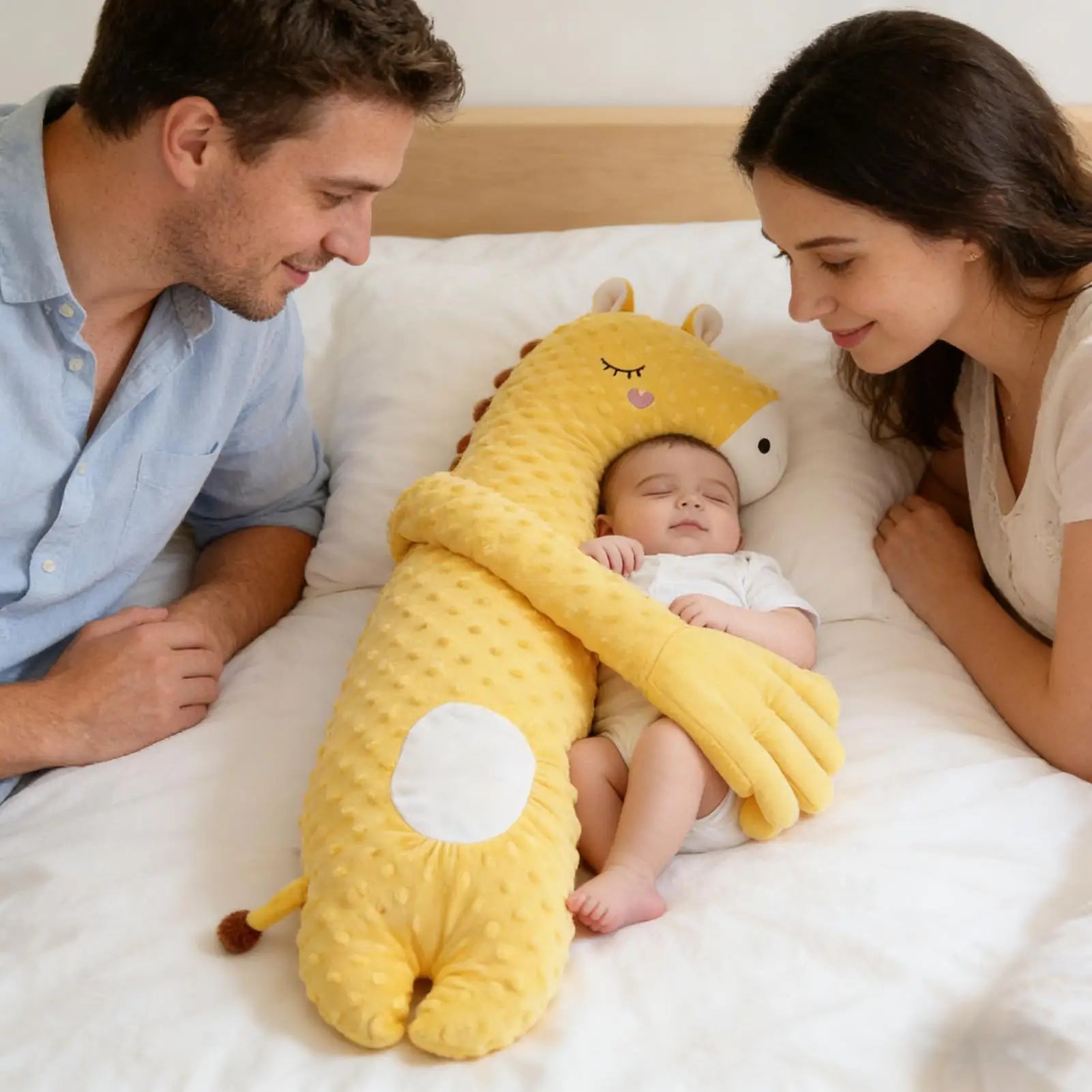 Baby Patter For Sleep Baby Startle Prevention Sleep Aid Companion Soothing Patting Sleeping Toy With Soothing Palm Patting Oasis Select