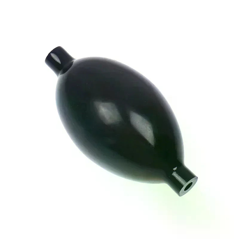 Medical Accessory Latex Sphygmomanometer Tonometer Ball Blood Pressure Cervical Tractor Air Inflation Balloon Bulb Pump Valve Oasis Select