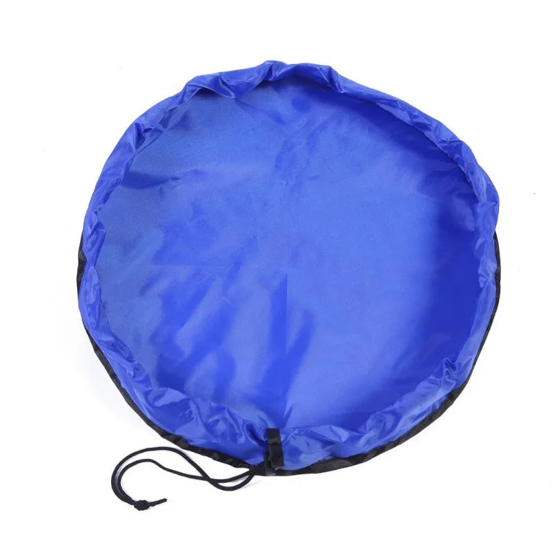 Oversized Multi-functional Baby Toy Storage Bag Waterproof Toy Storage Bag Bundle Pocket Oasis Select
