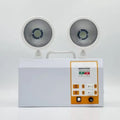 SHINEKNOT Dual-Head LED Emergency Light | Staircase Corridor