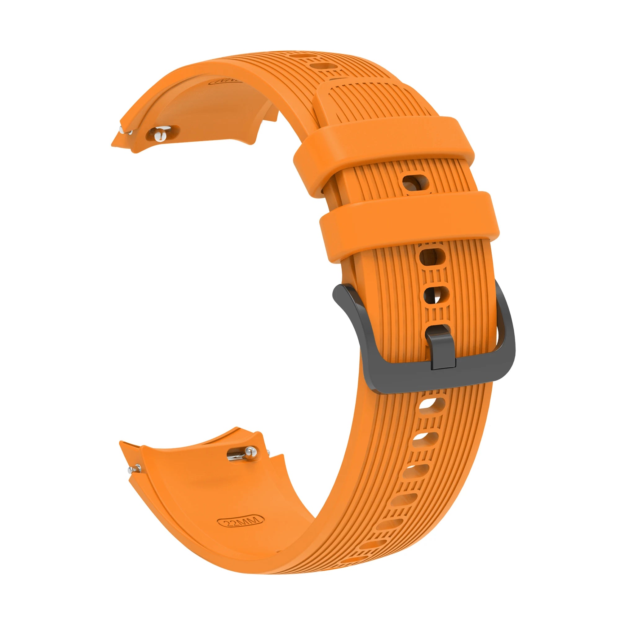 Silicone Watch Band & Case – OnePlus Watch 2/2R/3 & OPPO Watch X Smartwatch Band & Case Oasis Select Only Strap Orange OPPO X Oneplus 2