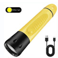 2300 Lumen Waterproof Scuba Diving Flashlight | 30W LED Torch