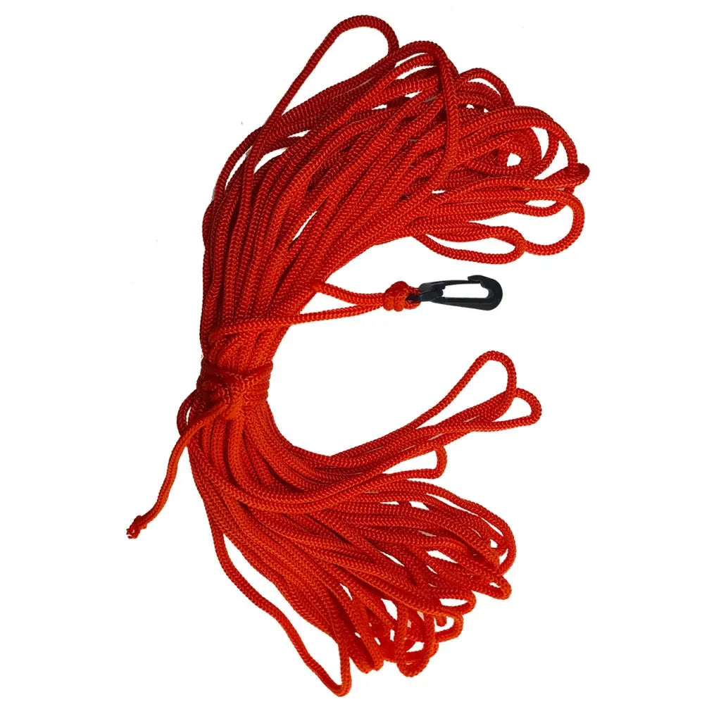 Spearfishing Diving Diver Visibility Signal Float Rope Safety Gear Buoy Dive Scuba Rope for Diving Swimming Spearfishing Oasis Select