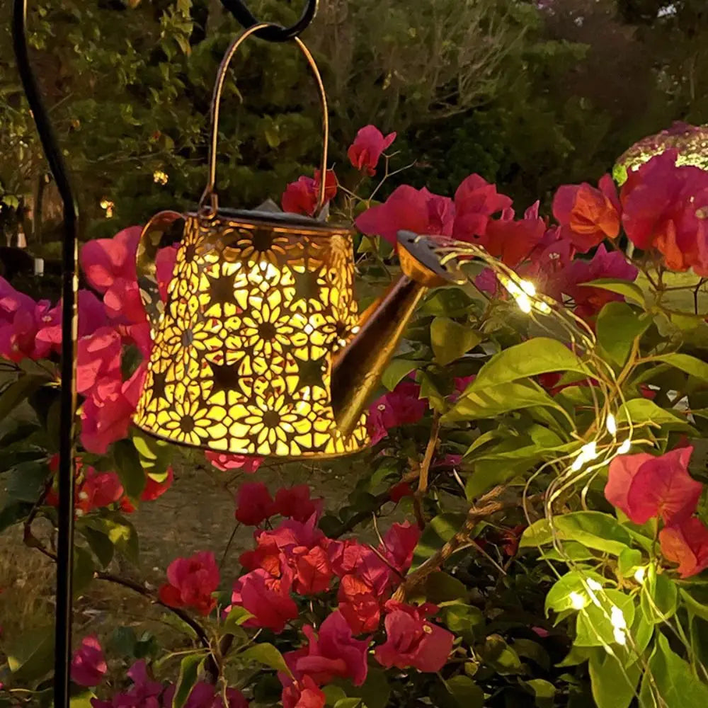 Rust-Proof Metal Shepherd Hook | Detachable Iron Garden Hook Garden Shepherd Hook Oasis Select
