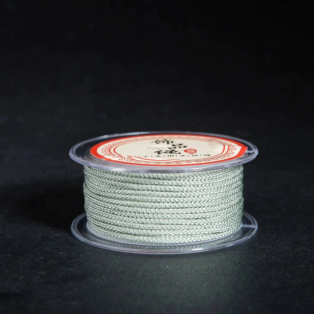 Thread Handmade DIY Necklace Hanging Rope Bead Stringing Braided Rope Oasis Select M113 Sky Blue 2.0mm- 12m