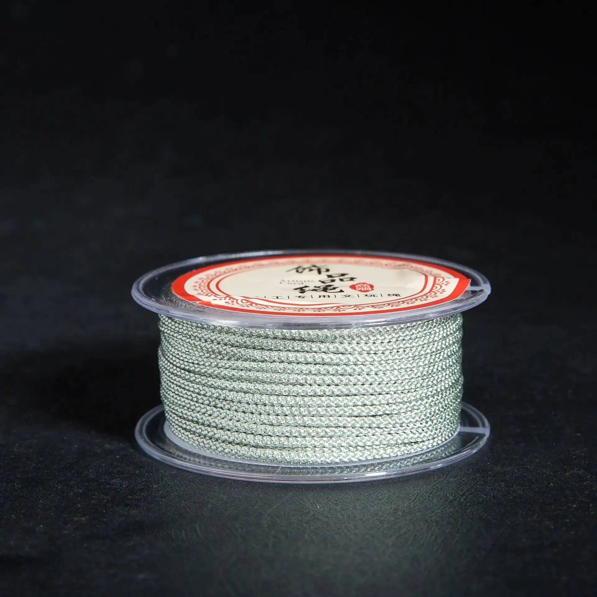 Thread Handmade DIY Necklace Hanging Rope Bead Stringing Braided Rope Oasis Select M113 Sky Blue 2.0mm- 12m