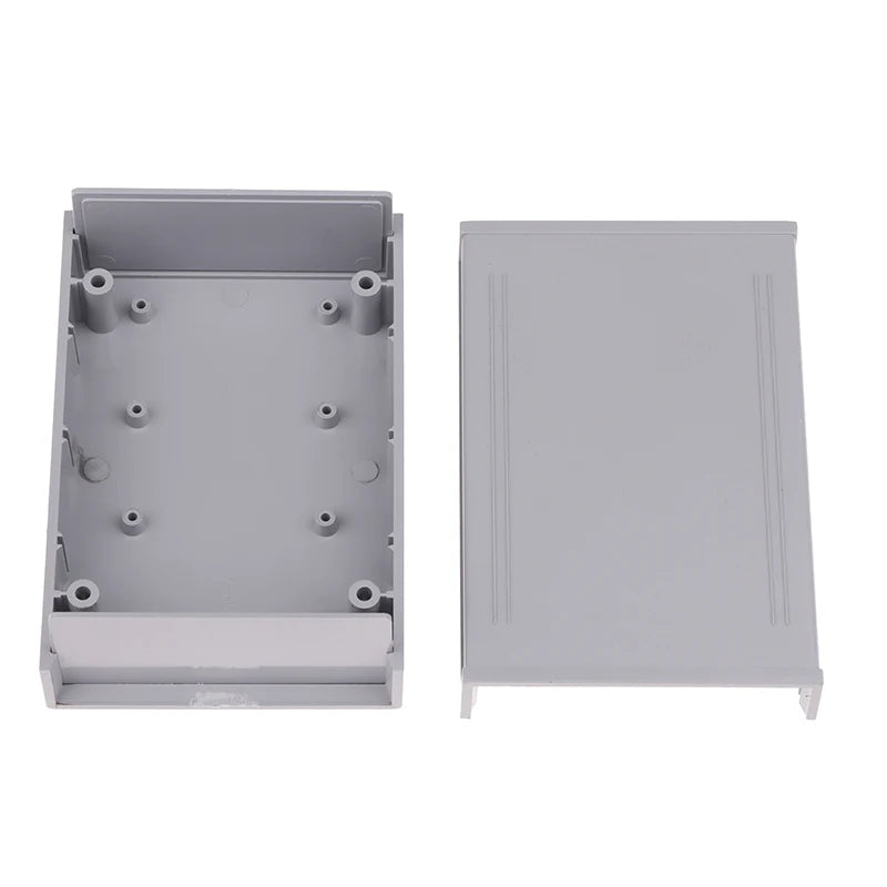 1pcs PCB Instrument Box Enclosure Electronic Project Case DIY 120x80x40mm Wire Junction Boxes Oasis Select Default Title