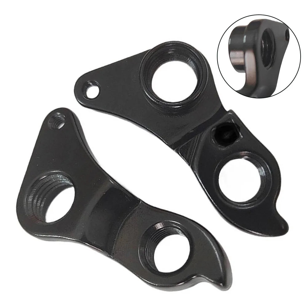 CNC Aluminium Alloy Bike Rear Derailleur Hanger Thru Axle M2 P1 5mm Compatible for Kona For Rove Major Superfor Sutra Ltd Oasis Select