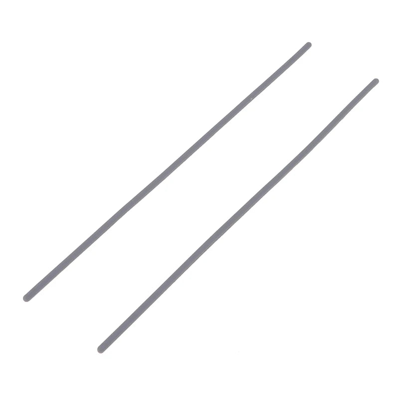 Rubber Foot Pad Strips for HP EliteBook X360 830 G5 G6 | 1–2Pcs