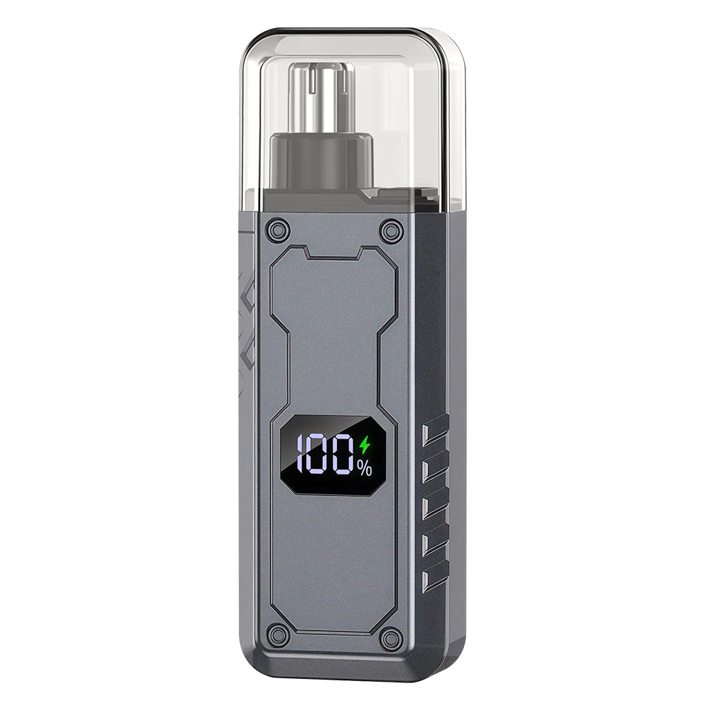 AFDEAL Electric Nose Hair Trimmer 12000RPM USB Rechargeable