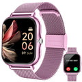 ERUN Smartwatch – Bluetooth Calls, 100+ Sports, Sleep Tracker