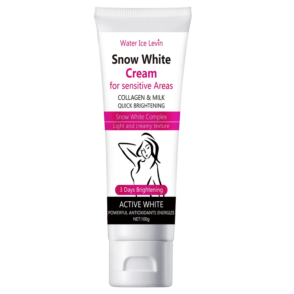 Face & Body Brightening Cream – Melanin Lightening Lotion 100g Skin Brightening Cream Oasis Select 1pcs