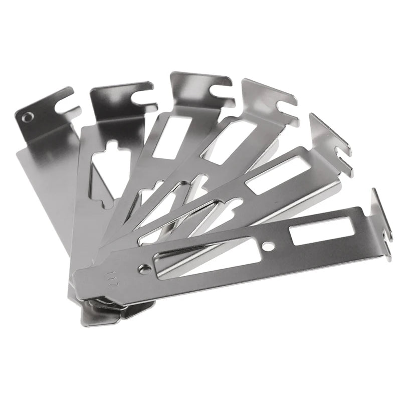 Low Profile Bracket Adapter DVI HDMI VGA Port For Half Height Graphic Video Card Oasis Select