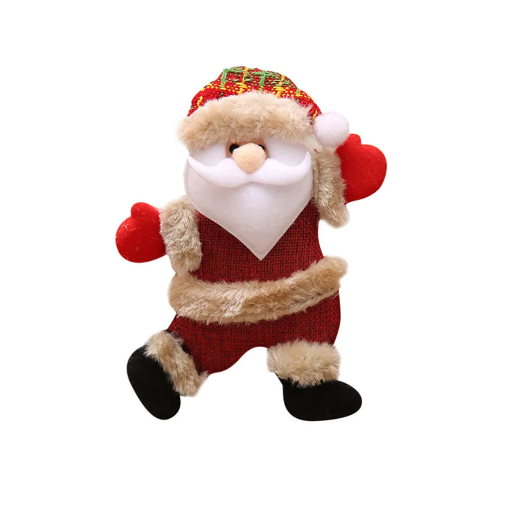 Christmas Tree Ornament – Cloth Holiday Decoration & Garland Christmas Ornament Oasis Select A M