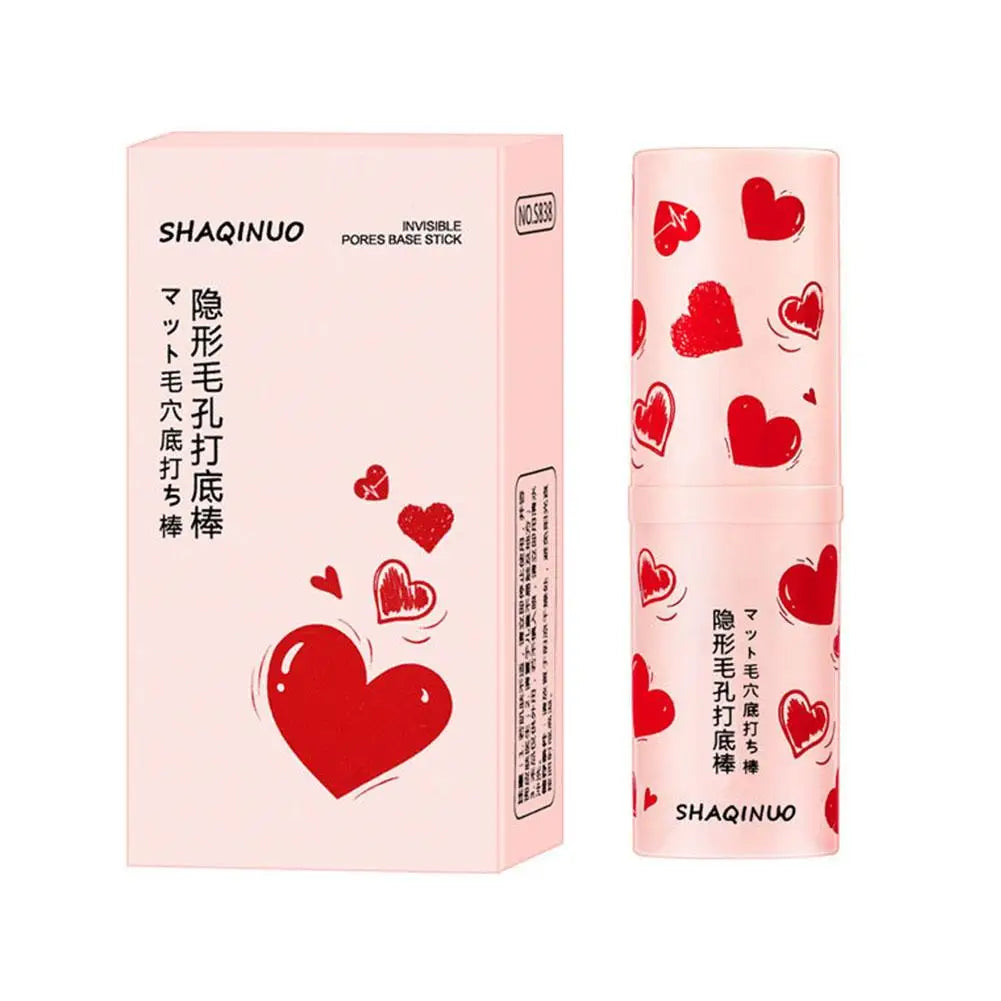 Invisible Pore Eraser Primer Stick – Waterproof Oil Control Face Primer Stick Oasis Select B