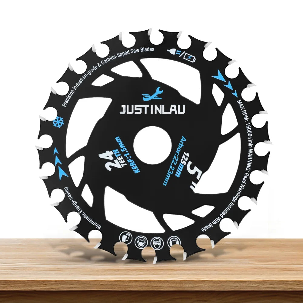 Energy Saving Lithium Saw Blades Energy Efficient Lithium Wood Cutting Saw Blades Woodworking Carpentry Specific Alloy Oasis Select
