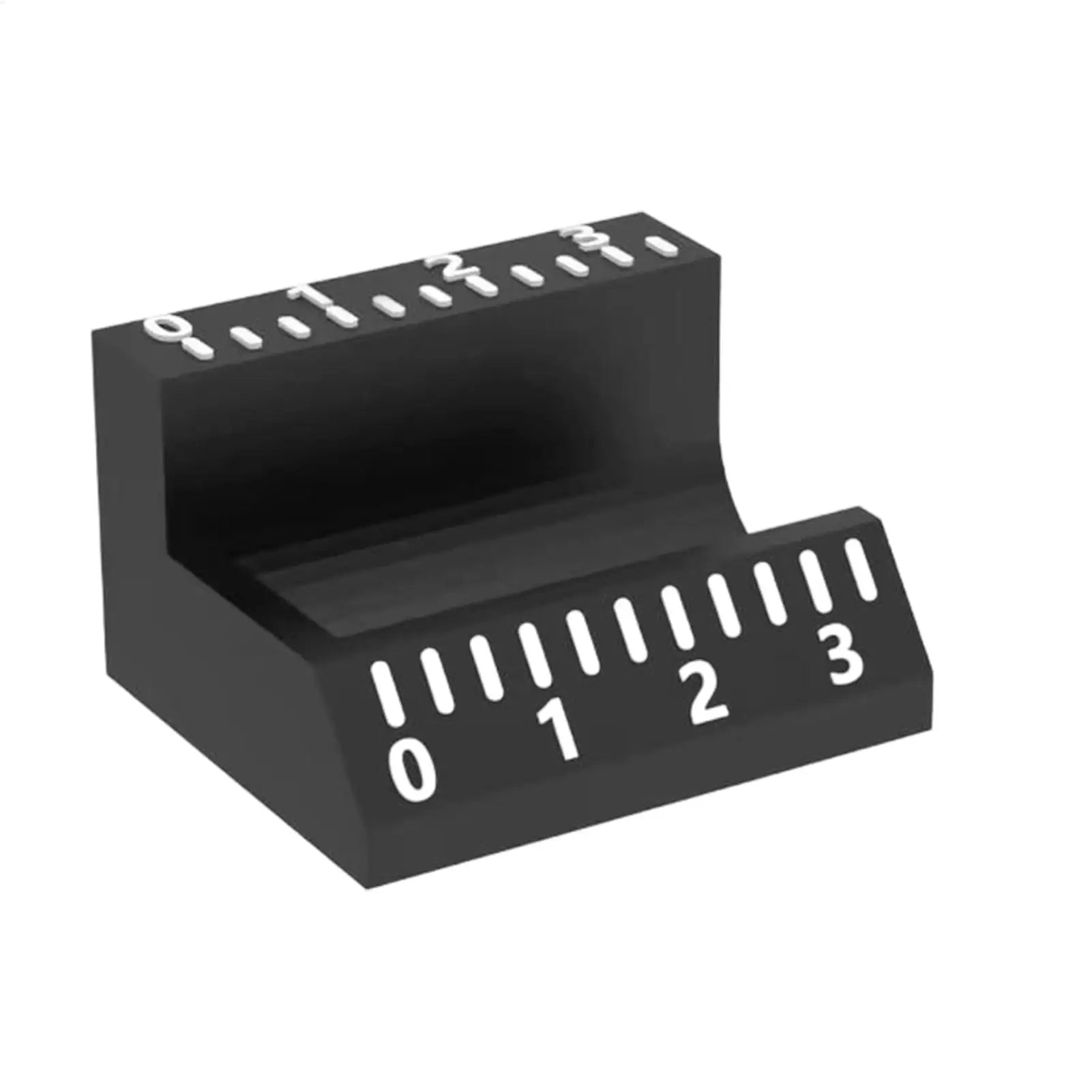 3ml/10ml Vial Label Applicator Easy Alignment Precise Application Sticker Alignment Tool Time-Saving Reusable Labeling Tools Oasis Select