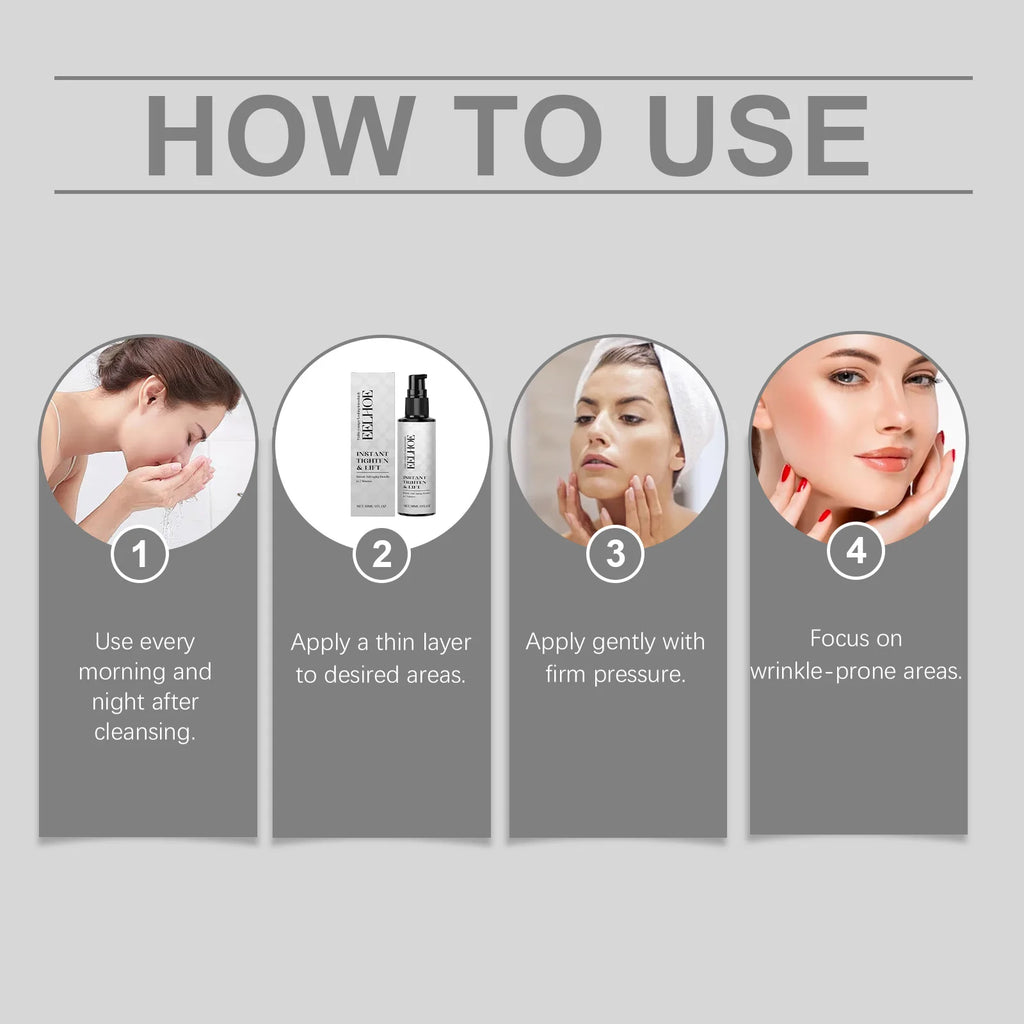 Eelhoe Firming Face Cream – Lifts, Firms & Moisturizes Firming Face Cream Oasis Select