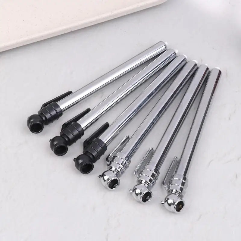 Meter Gauge Pen Barometer Monitor System Universal Tyre Air Pressure Test Meter Pen Portable 5-50 PSI Air Pressure Test Tools Oasis Select
