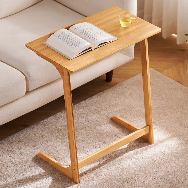 Bedside table Foldable computer table Home living room Small lifting table Sofa Small desk Office notebook sofa Oasis Select
