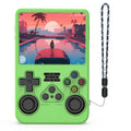 Silicone Case for Anbernic R36S Handheld Console – 8 Colors