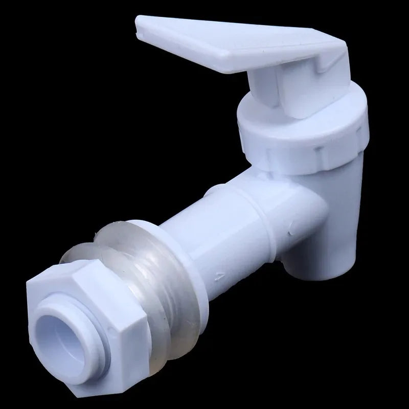 Plastic Threaded Water Dispenser Tap Universal Bottled Water Spigot Bibcock Pipe Valve For Kitchen And Water Filtration Fixtures Oasis Select