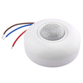 AC85-265V Intelligent Human Infrared Sensor Switch Ceiling Sensor Switch for Ceiling 360℃ Motion Sensor Light Switch Wholesale Oasis Select Default Title